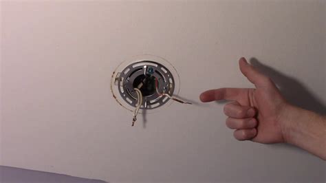 install junction box drop ceiling|ceiling light without junction box.